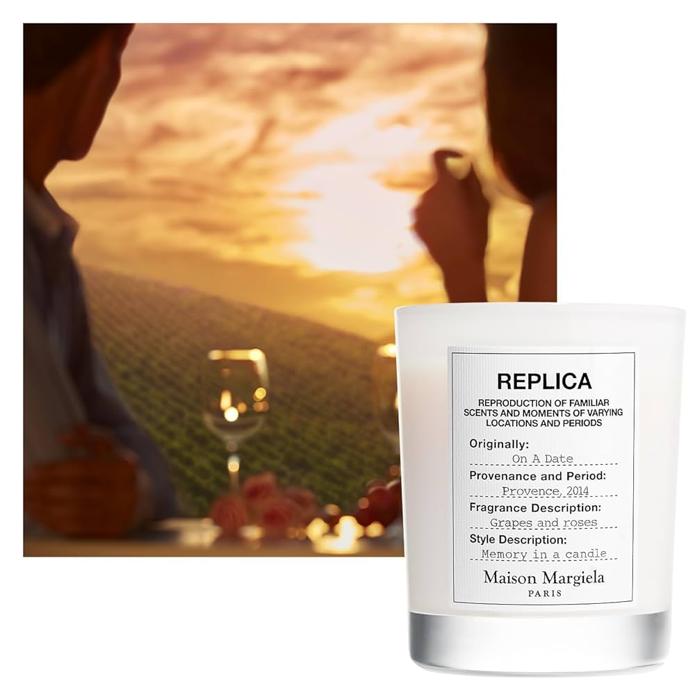 Amazon.com: Maison Margiela - Replica - On a Date Scented